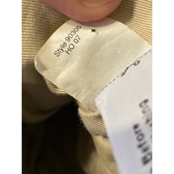 J Crew Small Patchwork Tote Bag Blue Canvas Multicolor Cotton Size 14 x 10 x 4 - Picture 7 of 9